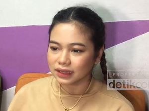 Bahagianya Rara LIDA Bisa Berkurban Pertama Kali saat Idul Adha