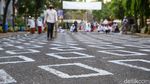 Salat Idul Adha Tetap Khusyuk Meski Jaga Jarak