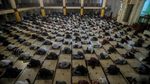 Potret Salat Idul Adha di Berbagai Daerah Indonesia