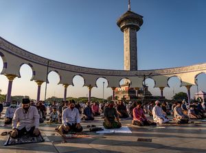 Tanggal Berapa Lebaran Haji 2021? Ini Jadwalnya
