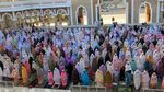 Potret Salat Idul Adha di Berbagai Daerah Indonesia