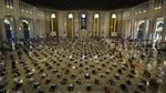 Potret Salat Idul Adha di Berbagai Daerah Indonesia