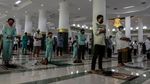 Potret Salat Idul Adha di Berbagai Daerah Indonesia