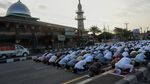Potret Salat Idul Adha di Berbagai Daerah Indonesia