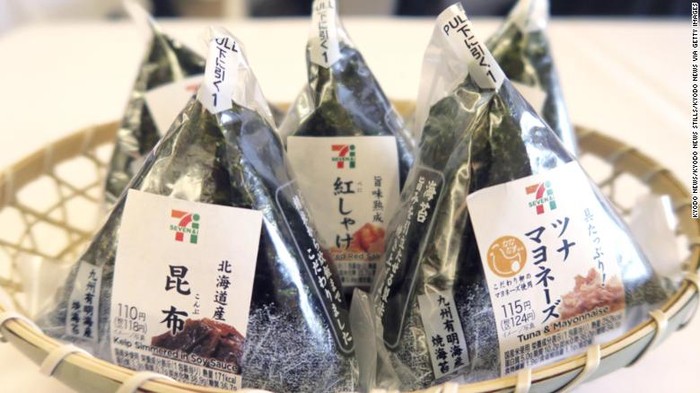 Sampah plastik Jepang