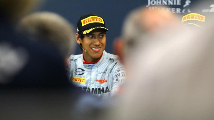 Sean Gelael