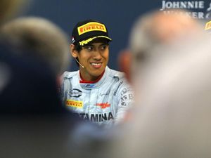 F2: Sean Gelael Siap untuk Silverstone yang Kejam