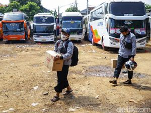 Biaya Rapid Test Antigen Sampai Rp 250 Ribu, Berat untuk Penumpang Bus AKAP