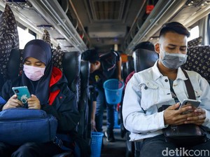 PSBB Total Jakarta Diterapkan, Catat Lagi Aturan Berpergian ke Luar Kota