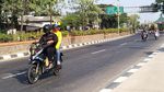 Potret Pemudik yang Bisa Melenggang Bebas di Momen Liburan Idul Adha