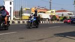Potret Pemudik yang Bisa Melenggang Bebas di Momen Liburan Idul Adha