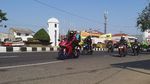 Potret Pemudik yang Bisa Melenggang Bebas di Momen Liburan Idul Adha