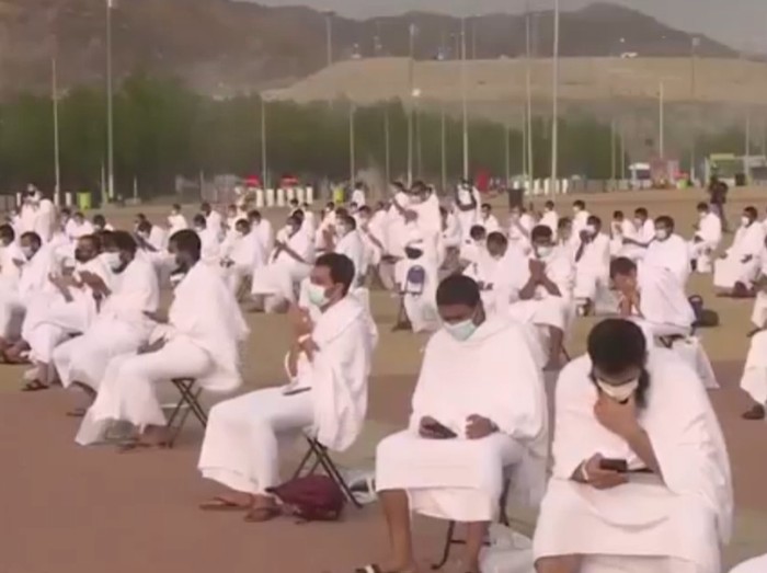 Dipuji Who Begini Protokol Kesehatan Haji 2020 Di Arab Saudi
