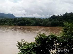 Lihat Sungai Mekong, Si Pemisah Negara di Asia