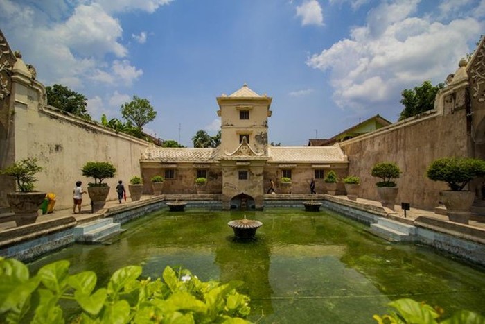 Taman Sari Yogyakarta