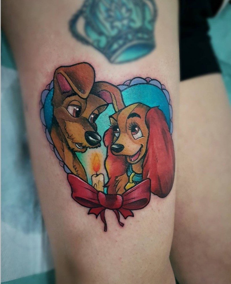 tato keren ikostattoo