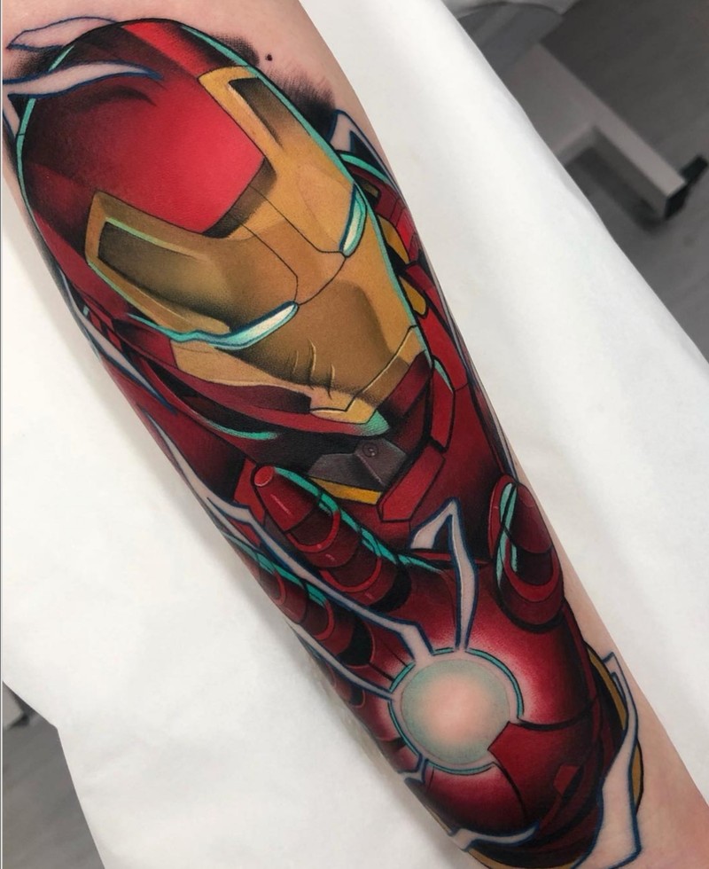 tato keren ikostattoo