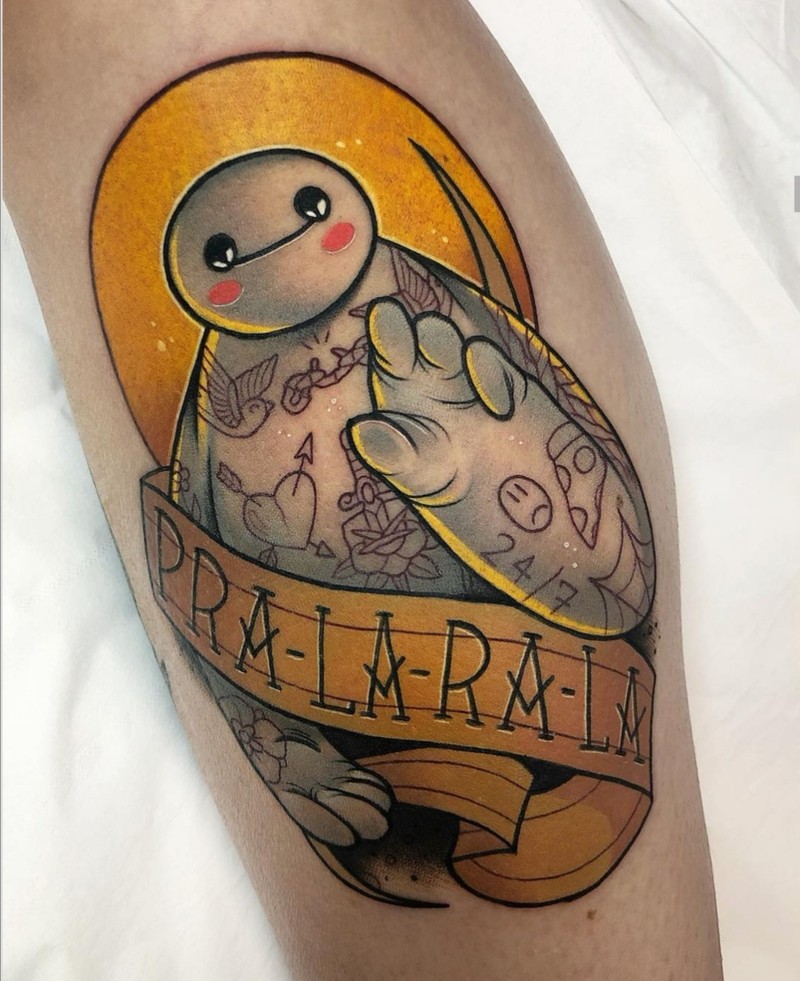 tato keren ikostattoo