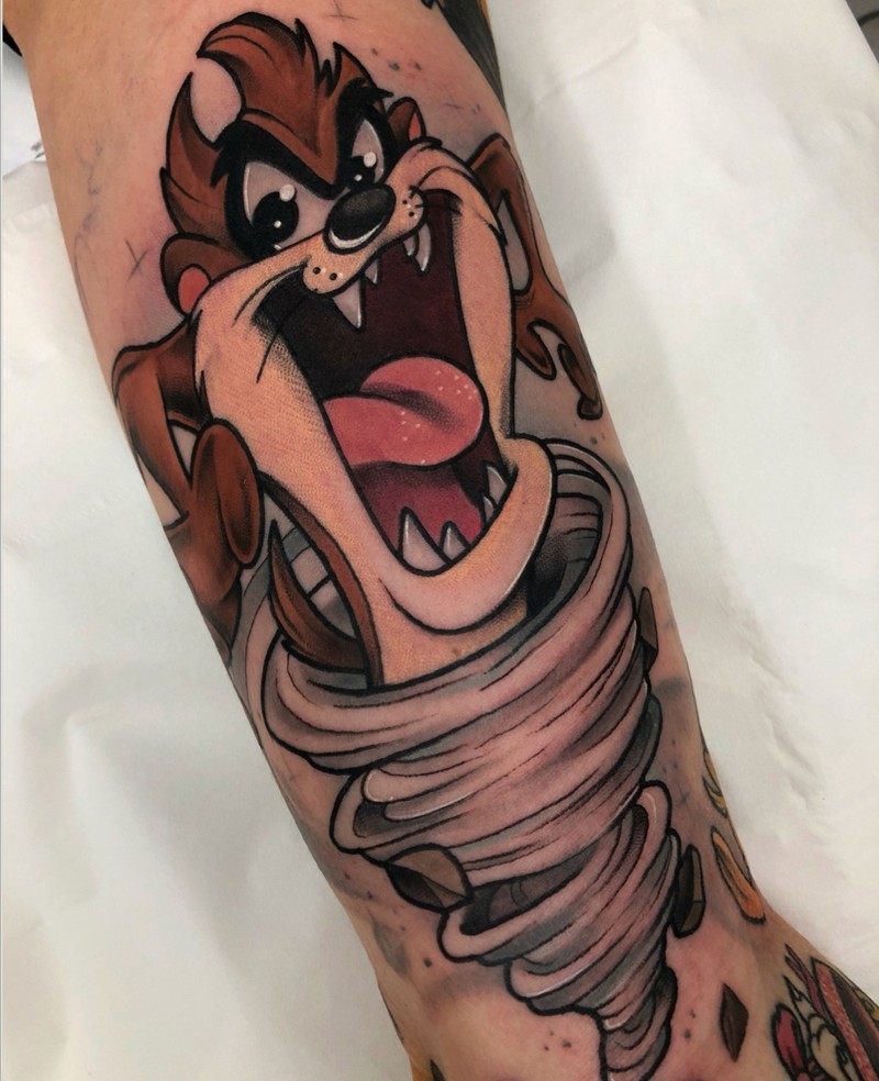 tato keren ikostattoo