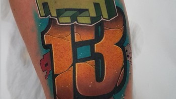 Kemampuan menggambar di tangan manusia membuat banyak terpukau. Foto: Instagram/ikostattoo