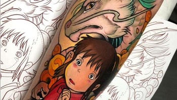 Karyanya kerap ia bagikan di akun Instagramnya @ikostattoo. Foto: Instagram/ikostattoo