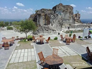 Walau Wisata di Sleman Tetap Buka, Kunjungan Wisatawan Menurun
