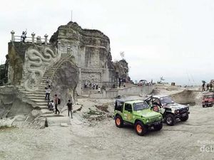 6 Lokasi Wisata Hidden Gems dan Viral di Jogja