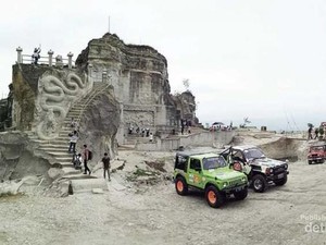 6 Lokasi Wisata Hidden Gems dan Viral di Jogja