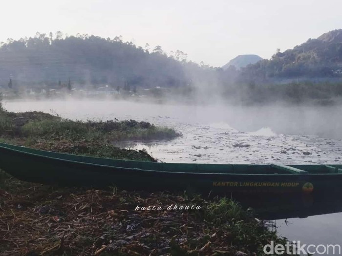 Telaga Merdada