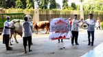TelkomGroup Tebar 1000 Hewan Kurban ke Penjuru Indonesia