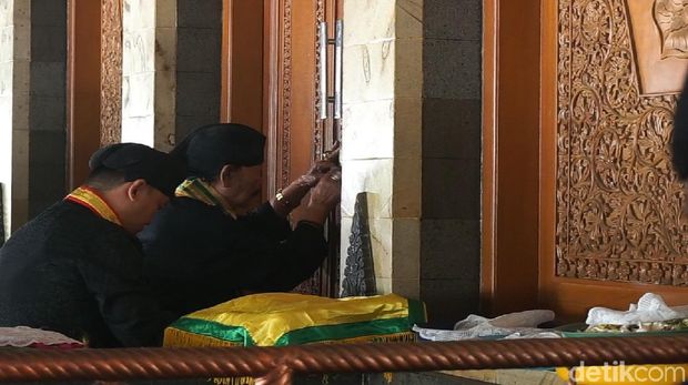 Tradisi Penjamasan Sunan Kalijaga di Demak
