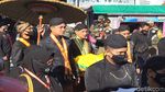 Foto: Tradisi Mandikan Pusaka Sunan Kalijaga Saat Idul Adha