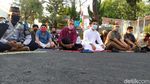 Umat Islam di Cianjur Salat Idul Adha di Masjid Agung dan Alun-alun