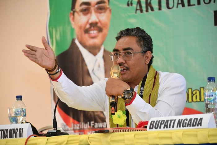 Wakil Ketua MPR RI Jazilul Fawaid