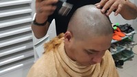 Pasha juga meminta maaf ke Mendagri Tito Karnavian. Foto: dok. Istimewa