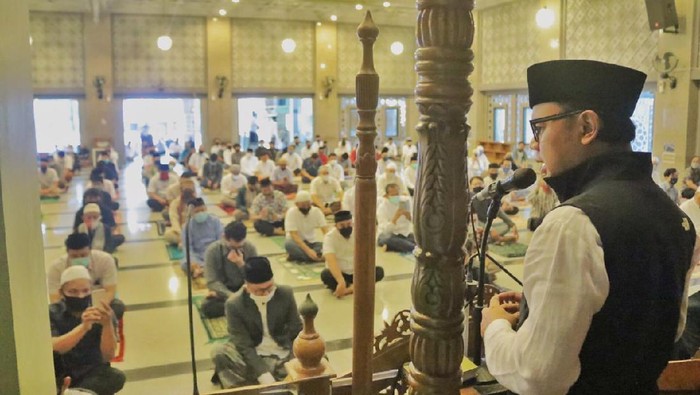 Wali Kota Bogor Bima Arya