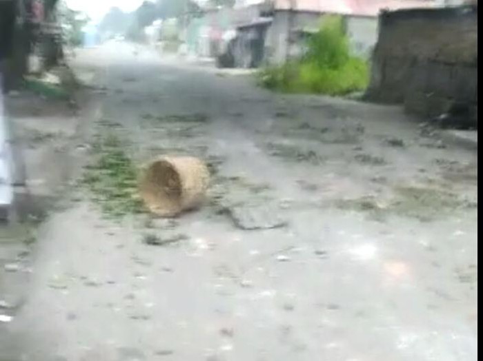 Warga di Kecamatan Medan Perjuangan, Kota Medan, takut dan resah akibat maraknya aksi tawuran (dok. Istimewa)