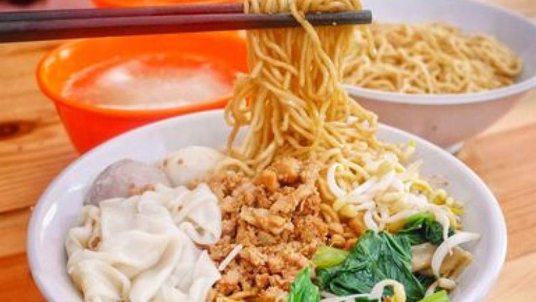 5 Kuliner Khas Bangka Belitung yang Enak Banget! 5 Kuliner Khas Bangka Belitung yang Enak Banget!