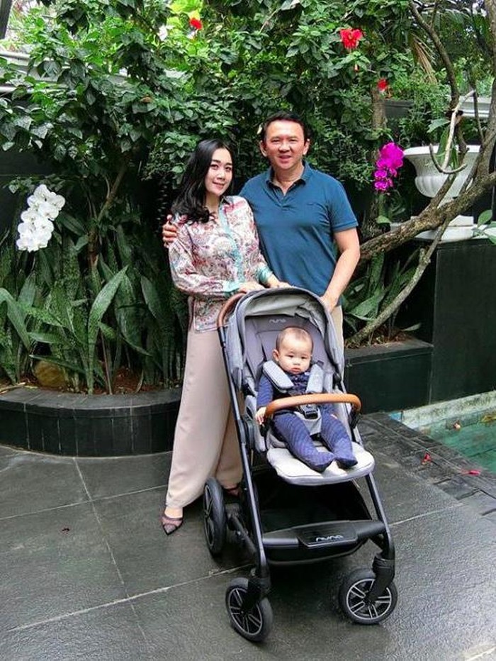 Ahok dan Puput