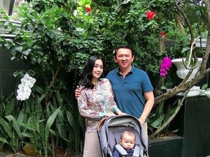 Ahok: Yosafat Bukan Anak Haram