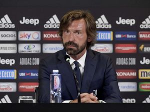 Andrea Pirlo Jadi Pelatih Baru Juventus
