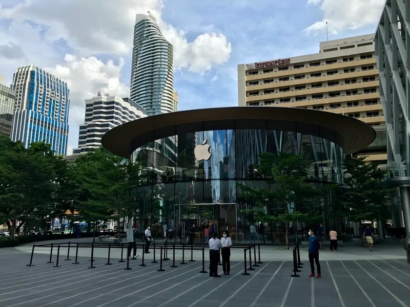 Apple Store Thailand