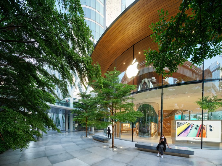 Apple Store Thailand Apple Store Thailand