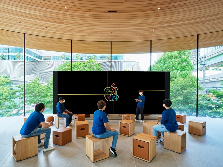 Apple Store Thailand