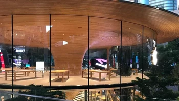 Seperti Forum yang menjadi lokasi sesi Today at Apple, dan Boardroom yang menjadi tempat bagi entrepreneur dan developer untuk mendapat bimbingan dari tim Apple. Foto: Scott Nibley/MacRumors