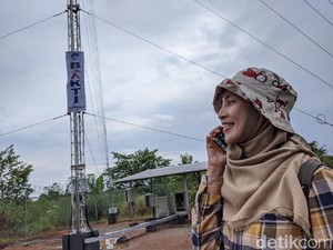 Demi Indonesia Merdeka Internet, Pemerintah Pakai APBN Bangun BTS 4G