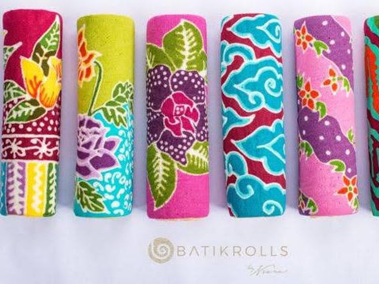 Heboh Gilang Bungkus Jarik, Mending Makan Bolu Jarik yang Motifnya Cantik