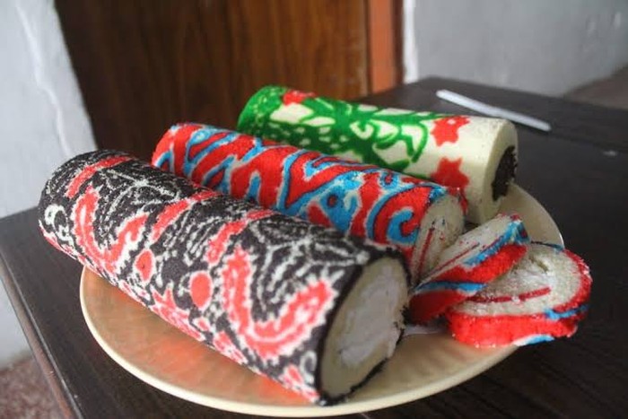 bolu batik