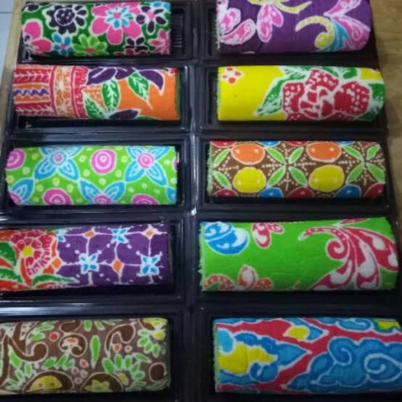 bolu batik