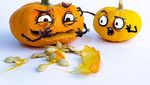 Seniman Ini Bikin 10 Buah Bergambar Doodle Artistik